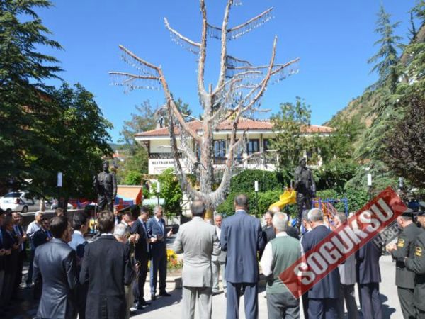 KIZILCAHAMAM'DA 30 AĞUSTOS ZAFER BAYRAMI