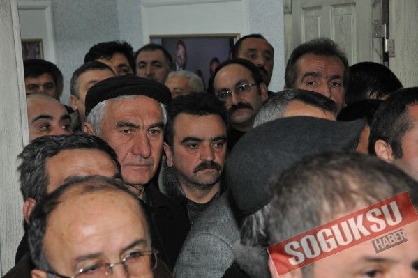 MHP 10. OLAĞAN GENEL KURULUNDA UĞUR TEKİN İLÇE BAŞ