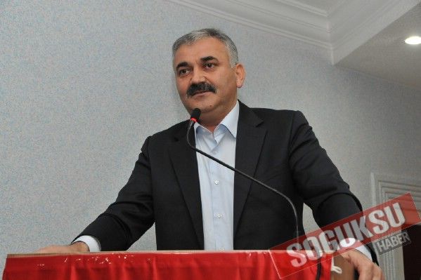 MHP 10. OLAĞAN GENEL KURULUNDA UĞUR TEKİN İLÇE BAŞ