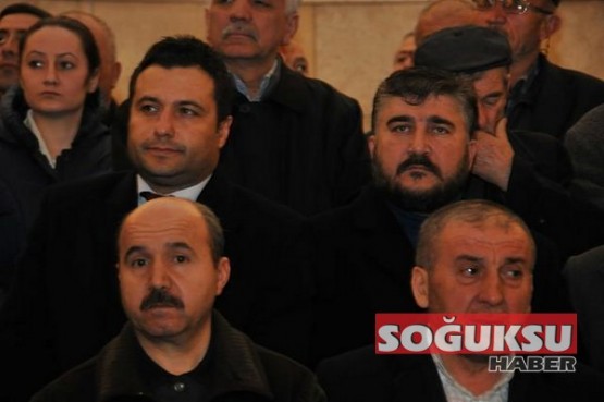 HOCALI KIZILCAHAMAM'DA ANILDI