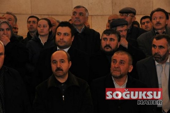 HOCALI KIZILCAHAMAM'DA ANILDI