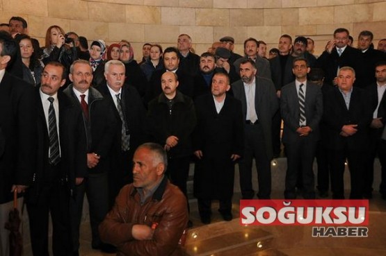 HOCALI KIZILCAHAMAM'DA ANILDI