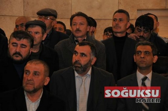 HOCALI KIZILCAHAMAM'DA ANILDI