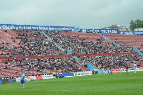 KIZILCAHAMAMSPOR PLAYOF UMUDU ZORA DÜŞTÜ