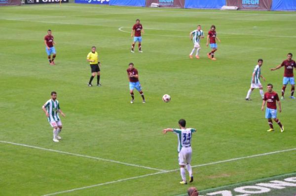 KIZILCAHAMAMSPOR PLAYOF UMUDU ZORA DÜŞTÜ