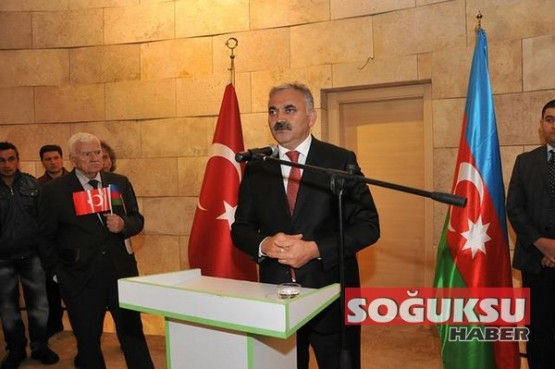 HOCALI KIZILCAHAMAM'DA ANILDI