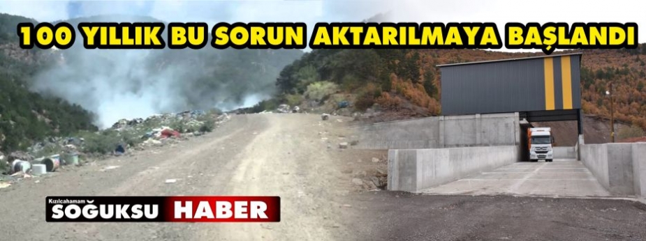 100 YILLIK SORUN TIRLARA AKTARILACAK