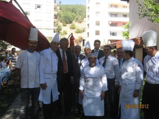 2012 GÜZ DÖNEMİ USTALIK İMTİHANLARI