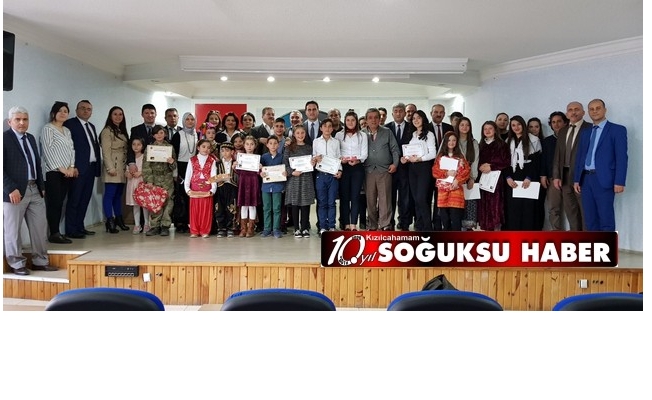 ÖYKÜLERLE TÜRKÜLERİMİZ YARIŞMASININ ELEMELERİ YAPILDI