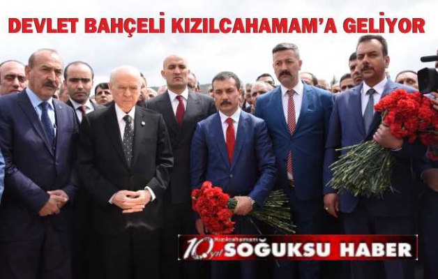 MHP KAMPI YARIN BAŞLIYOR