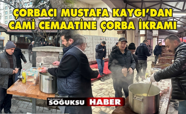 ÇORBALAR ÇORBACI'DAN