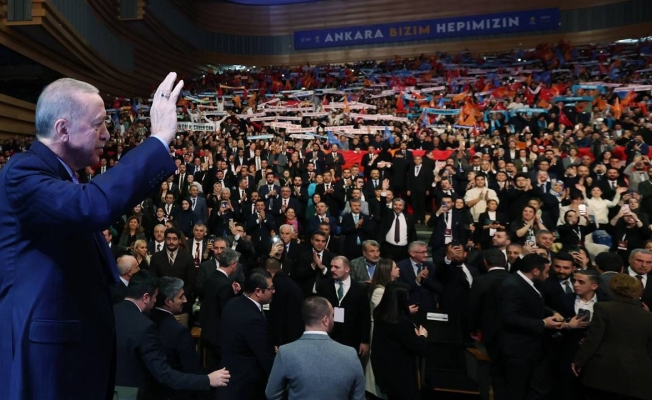 AK PARTİ KIZILCAHAMAM'A KAMPA GELİYOR