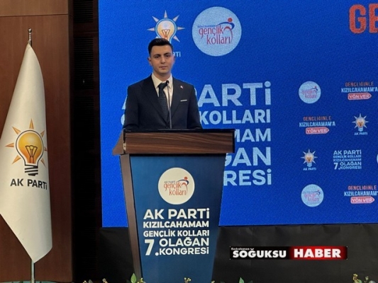 AK PARTİ GENÇLİK KOLARINDA DEĞİŞİM