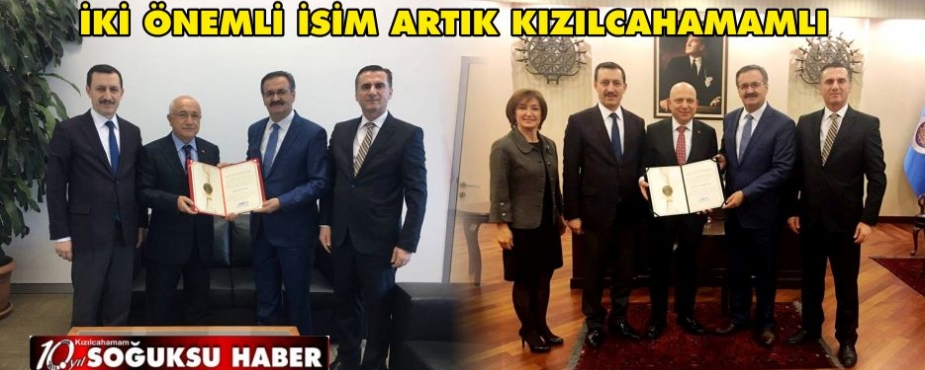  ONLAR ARTIK HEMŞERİMİZ