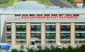 KIZILCAHAMAM DEVLET HASTANESİNE TAM PUAN