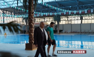 SPORUN YENİ ADRESİ YÜZME HAVUSU