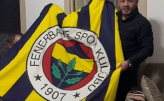 FENERBAHÇE İÇİN KURŞUN DÖKTÜRDÜ