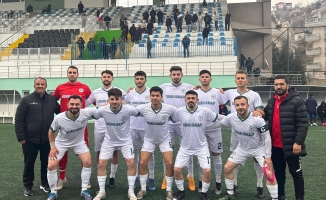 FUTBOL TAKIMIMIZ RAKİBİNİ 5-0 YENDİ