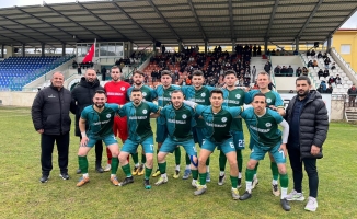 KIZILCAHAMAM BELEDİYESPOR RAKİBİNİ 6-0 YENDİ