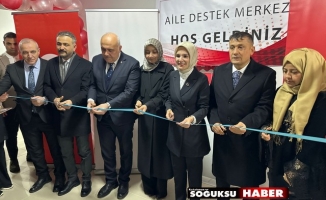 BAKAN BEKTAŞ KIZILCAHAMAM'DA AÇILIŞ YAPTI