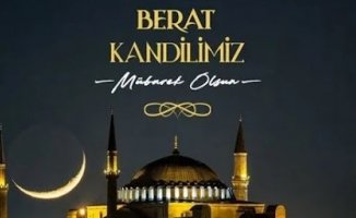 BUGÜN BERAT KANDİLİ