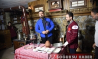 TURGAY BAŞYAYLA'DAN KIZILCAHAMAM KÜP KAPAMA