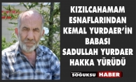 SADULLAH YURDAER VEFAT ETTİ