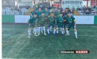 KIZILCAHAMAM BELEDİYESPOR GÜNEŞ SPOR'U 4-3 YENDİ