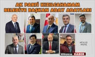 KIZILCAHAMAM İÇİN 10 ADAY ADAYI VAR