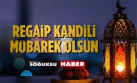 BUGÜN REGAİP KANDİLİ