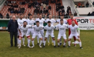 KIZILCAHAMAM BELEDİYE SPOR ŞEKER SPOR'U 1-0 YENDİ