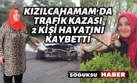 TRAFİK KAZASINDA ANNE VE KIZI HAYATINI KAYBETTİ