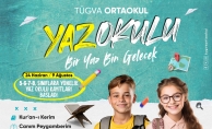 TÜGVA KIZILCAHAMAM YAZ OKULU KAYITLARI BAŞLADI