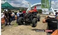 KIZILCAHAMAM OFF-ROAD ŞENLİĞİ BAŞLADI