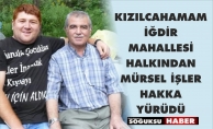 MÜRSEL İŞLER HAKKA YÜRÜDÜ