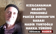 NADİR YURTOĞLU HAKKA YÜRÜDÜ