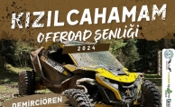 OFF-ROAD ŞENLİĞİ HAFTA SONU YAPILIYOR