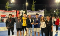 VOLEYBOL TURNUVASININ ŞAMPİYONU BELLİ OLDU