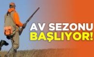 AV SEZONU HAKKINDA BİLGİLENDİRME