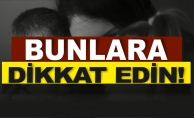 ÇOCUĞUNUZUN GÜVENLİĞİ İÇİN BUNLARA DİKKAT EDİN ! 