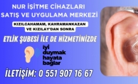 ETLİK ŞUBEMİZ AÇILDI