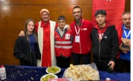 TÜRK KIZILAYI ŞUBELER KURULTAYI KIZILCAHAMAM'DA YAPILDI