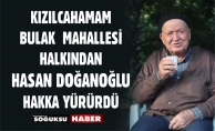 HASAN DOĞANOĞLU HAKKA YÜRÜDÜ