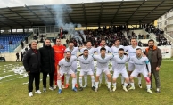 KIZILCAHAMAM BELEDİYESPOR RAKİBİNİ 3-1 YENDİ