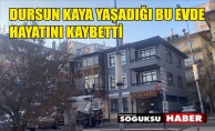 SABAH SAATLERİNDE BİRKİŞİ EVİNDE ÖLÜ OLARAK BULUNDU