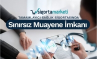 SAĞLIKTA SINIRSIZ MUAYENE