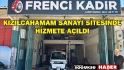 KIZILCAHAMAM'DA FRENCİ KADİR AÇILDI.