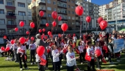 KIZILCAHAMAM’DA CUMHURİYET BAYRAMI KUTLAMARI YAPILDI