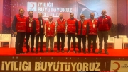 TÜRK KIZILAYI ŞUBELER KURULTAYI KIZILCAHAMAM'DA YAPILDI