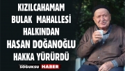 HASAN DOĞANOĞLU HAKKA YÜRÜDÜ